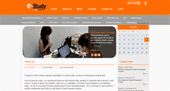 Desktop Screenshot of estudy.edu.hk
